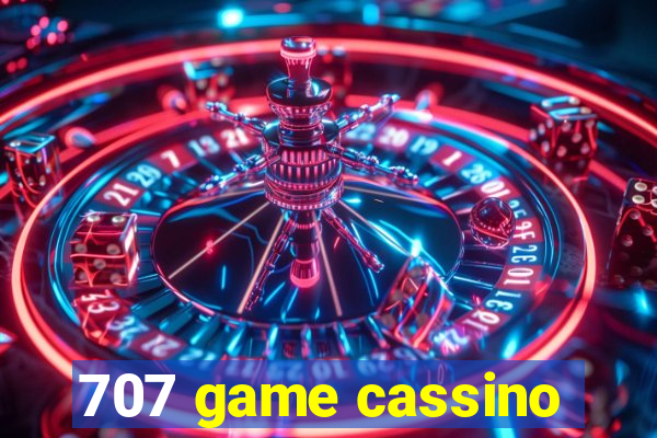 707 game cassino